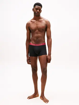 TOMMY HILFIGER | Pants 3er Pkg pink | 